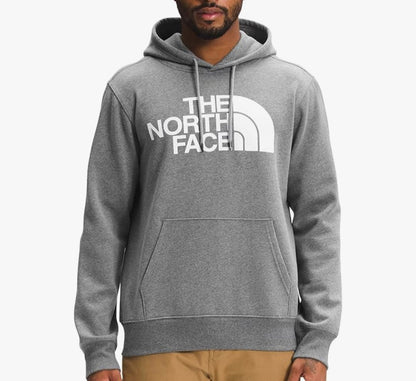 Felpa The North Face con cappuccio maxi logo