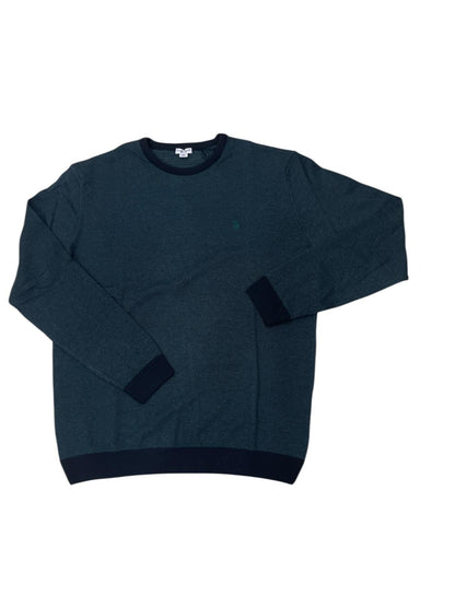 Maglione US POLO ASSN con lavorazione a righe