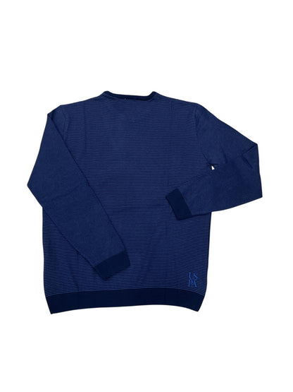 Maglione US POLO ASSN con lavorazione a righe