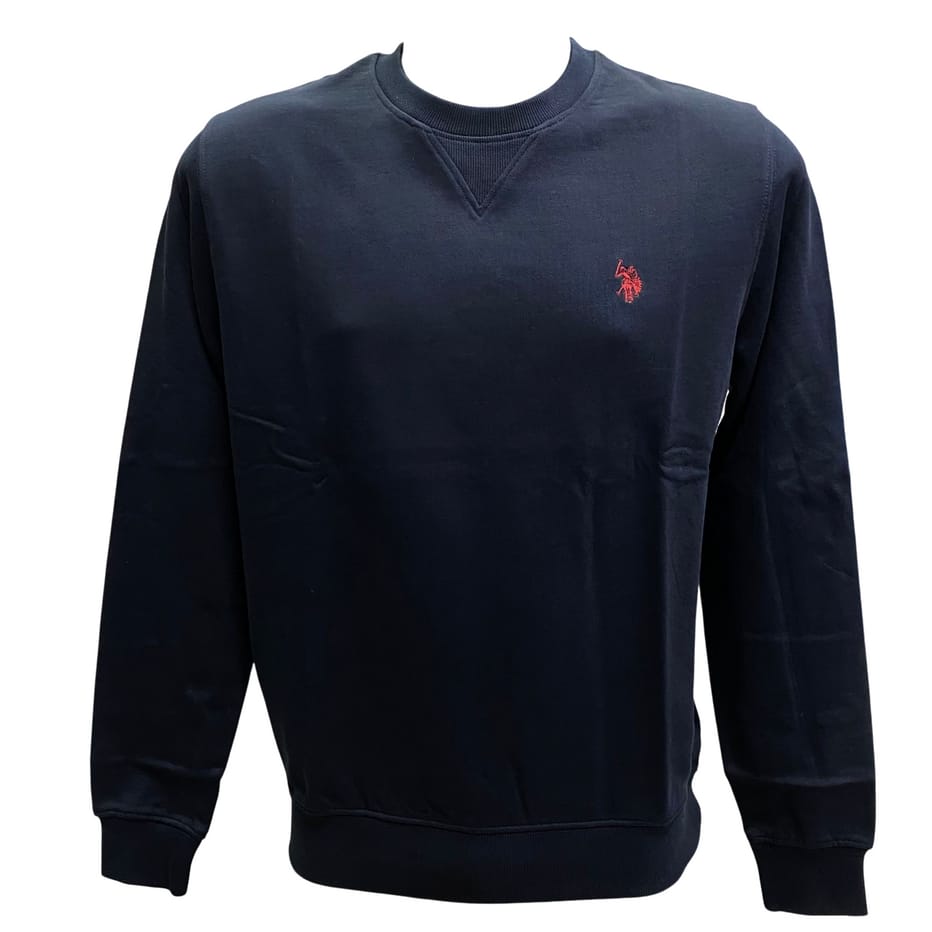 Felpa US POLO ASSN girocollo vari colori