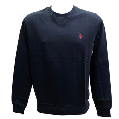 Felpa US POLO ASSN girocollo vari colori