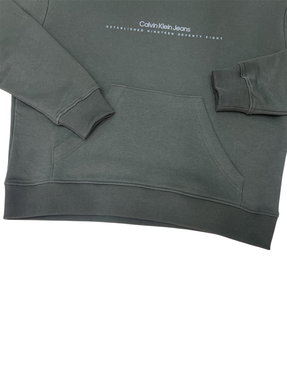 Felpa Calvin Klein Donna con cappuccio 2 colori