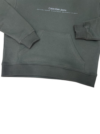 Felpa Calvin Klein Donna con cappuccio 2 colori