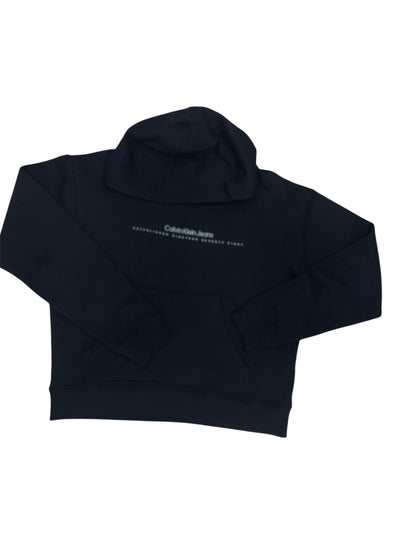 Felpa Calvin Klein Donna con cappuccio 2 colori