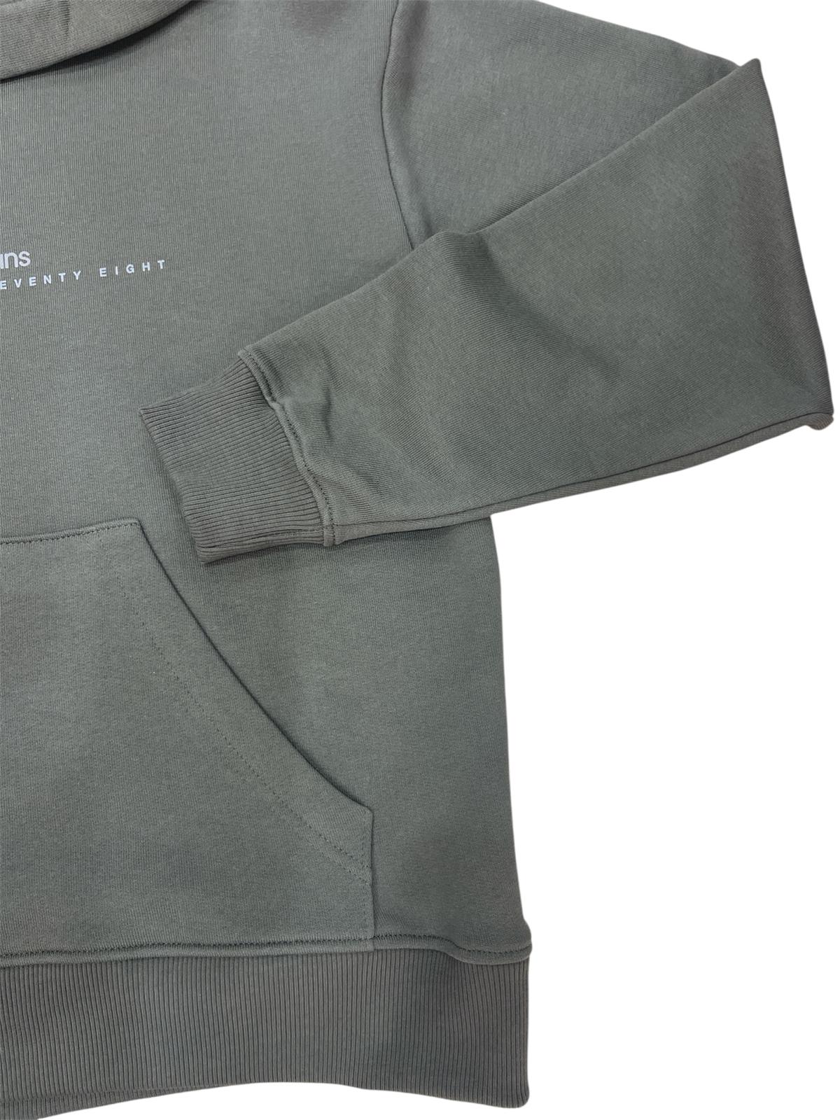 Felpa Calvin Klein Donna con cappuccio 2 colori