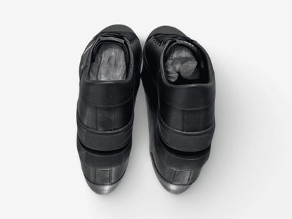 Sneakers ICON Uomo logo in gomma sfumato