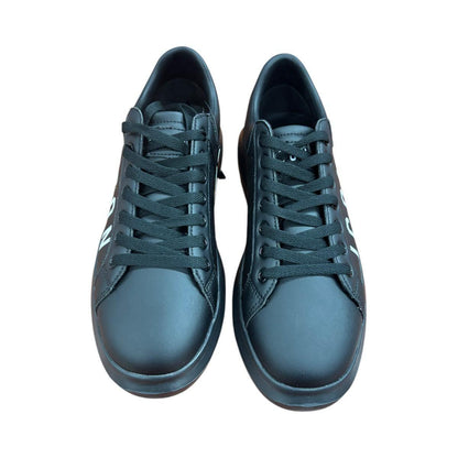 Sneakers ICON Donna maxi logo in stampa