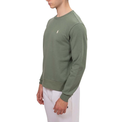 Felpa Garzata Ralph Lauren  Polo  Girocollo