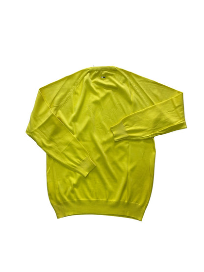 Maglione U.S POLO ASSN giallo 414