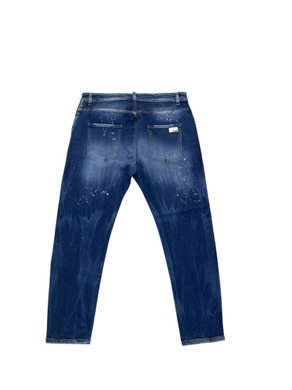 Jeans SOLDIER  Strappato  227B