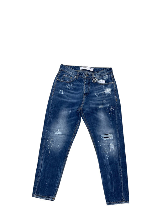 Jeans SOLDIERS Strappato 430B