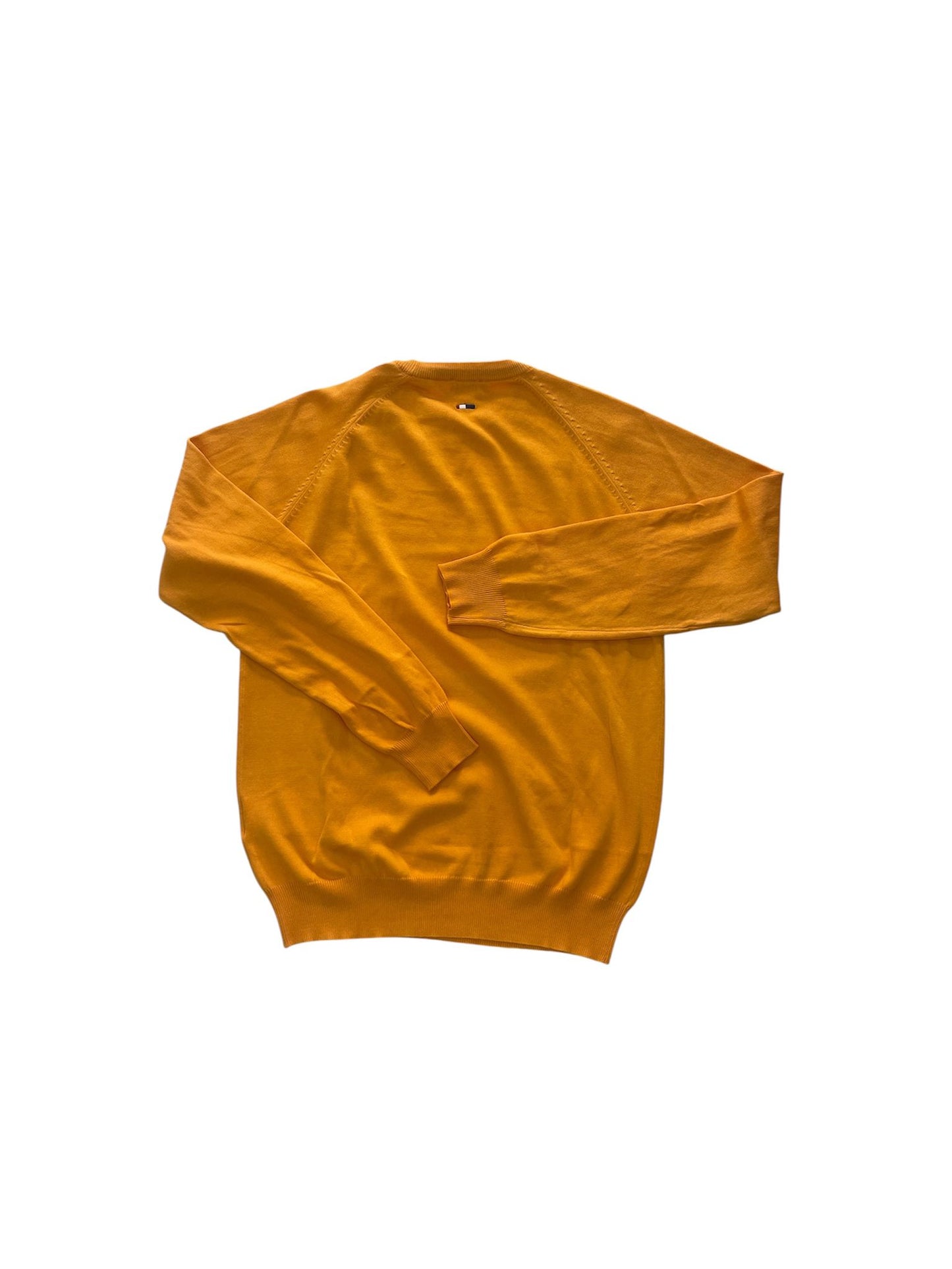 Maglione U.S POLO ASSN arancione 415