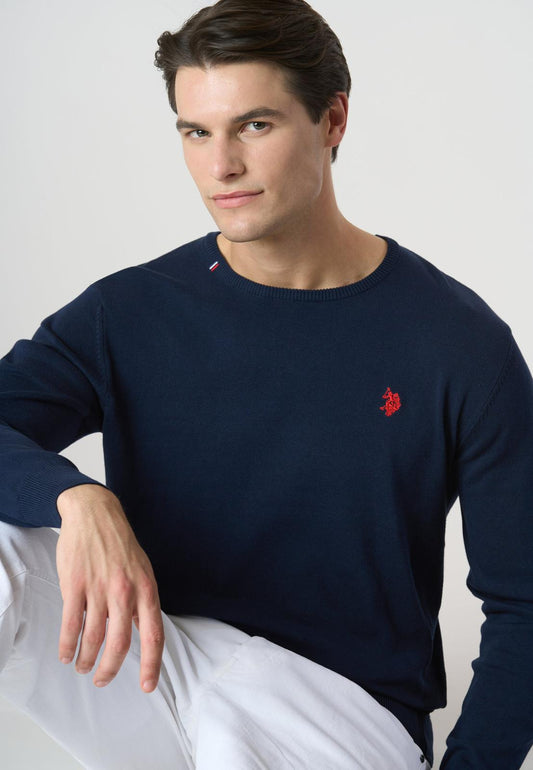 Maglioncino U.S POLO ASSN Blu Scuro