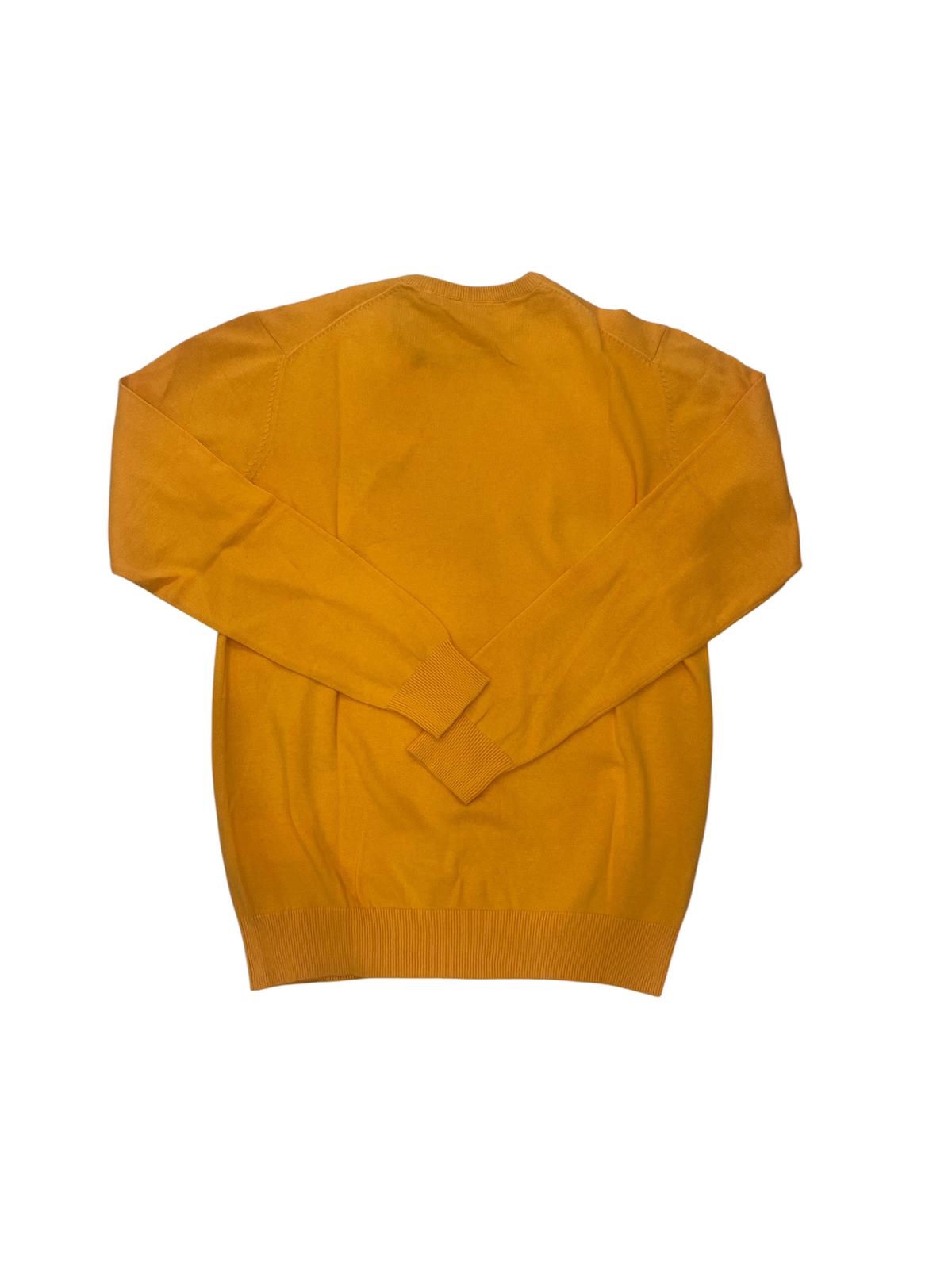 Maglione U.S POLO ASSN arancione 216