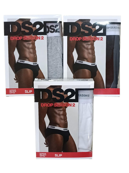 Slip Drop Season2  3pz  3Colori    art104