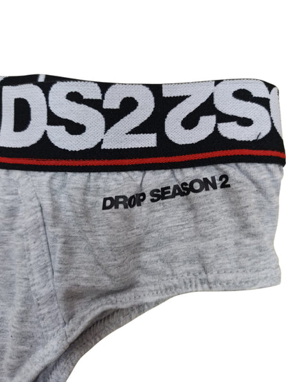 Slip Drop Season2  3 colori  3pz 108