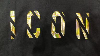 T-shirt ICON Applicazione oro