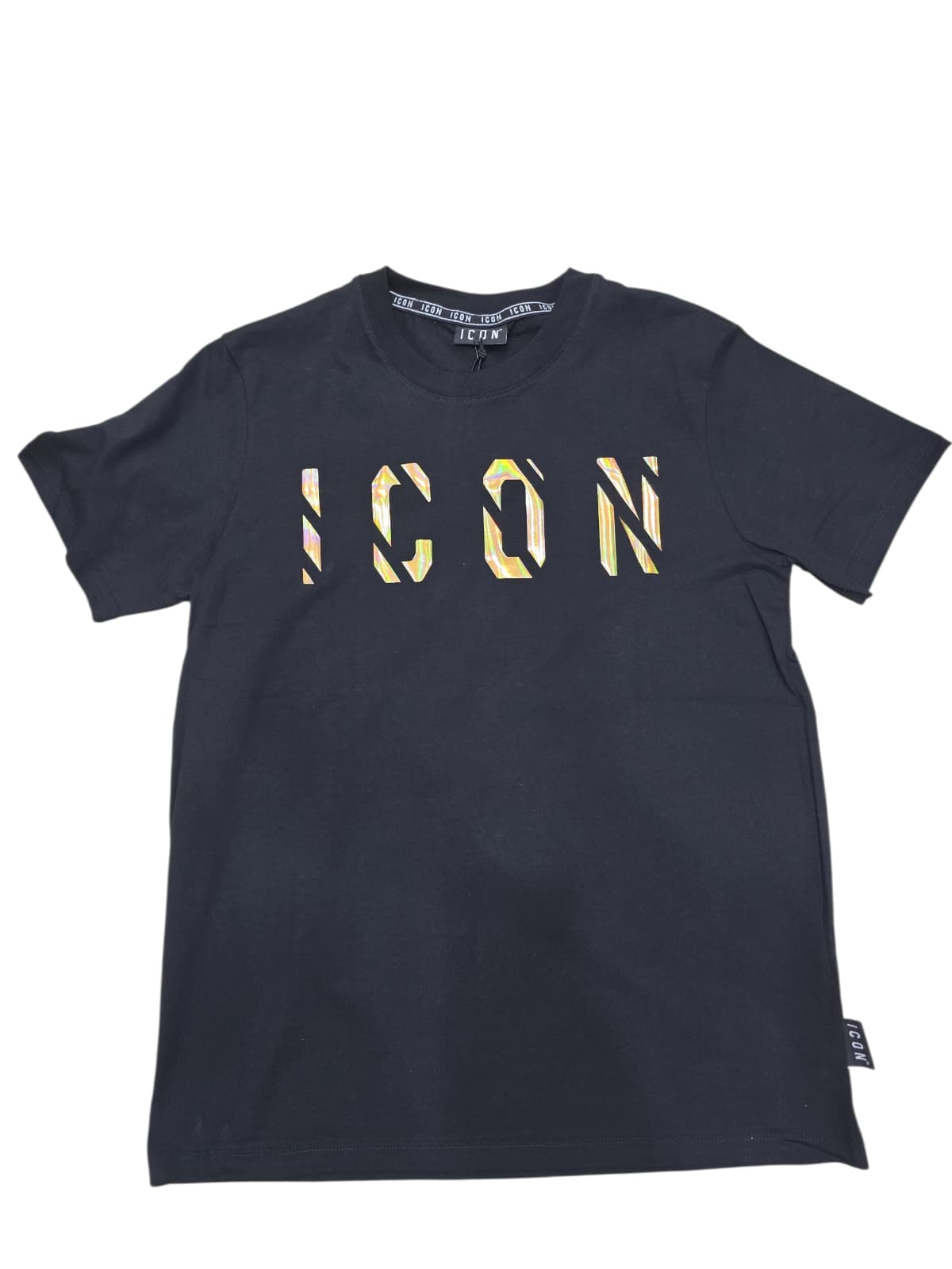 T-shirt ICON Applicazione oro