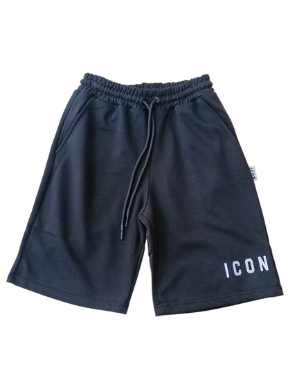 Pantaloncino ICON logo piccolo