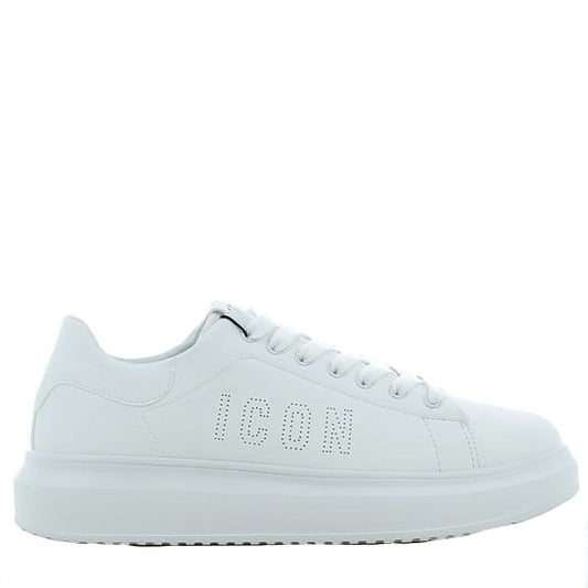 Sneakers ICON effetto puntinato 640SU