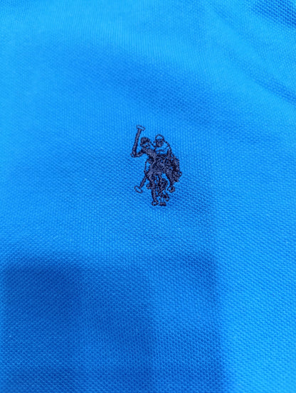 Polo U.S Polo Assn Blu elettrico 233