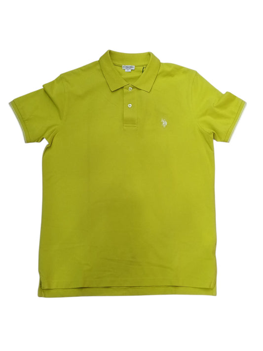 Polo U.S POLO ASSN Giallo 214