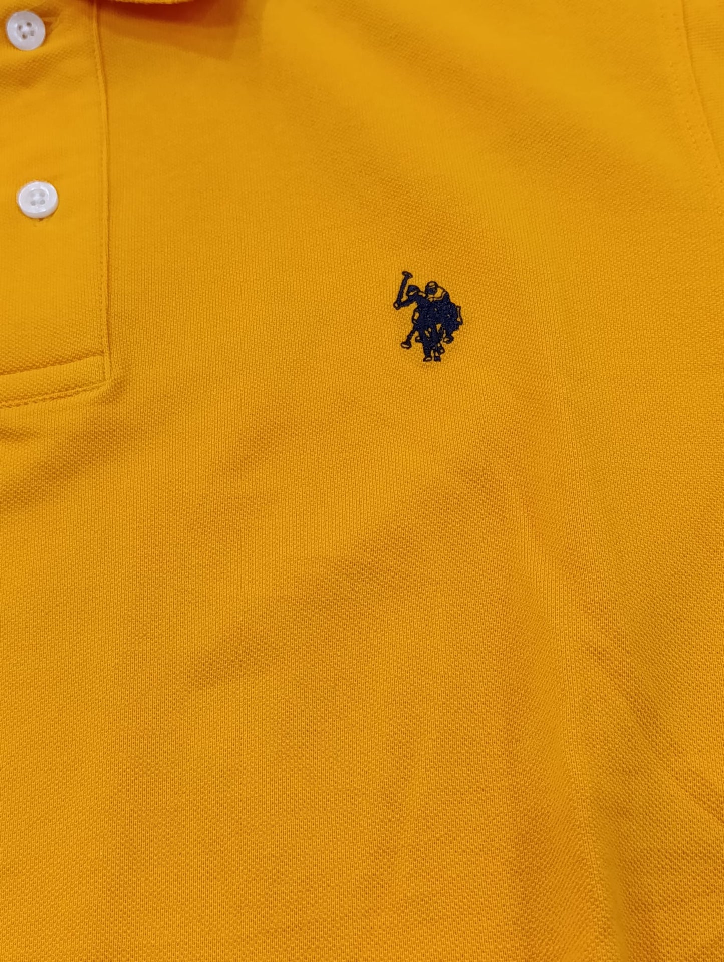 POLO U.S POLO ASSN Arancione 216