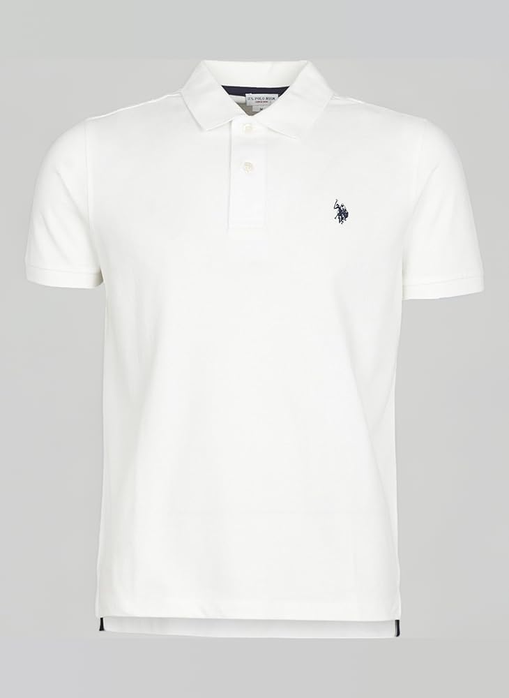 Polo U.S POLO ASSN Bianco 101
