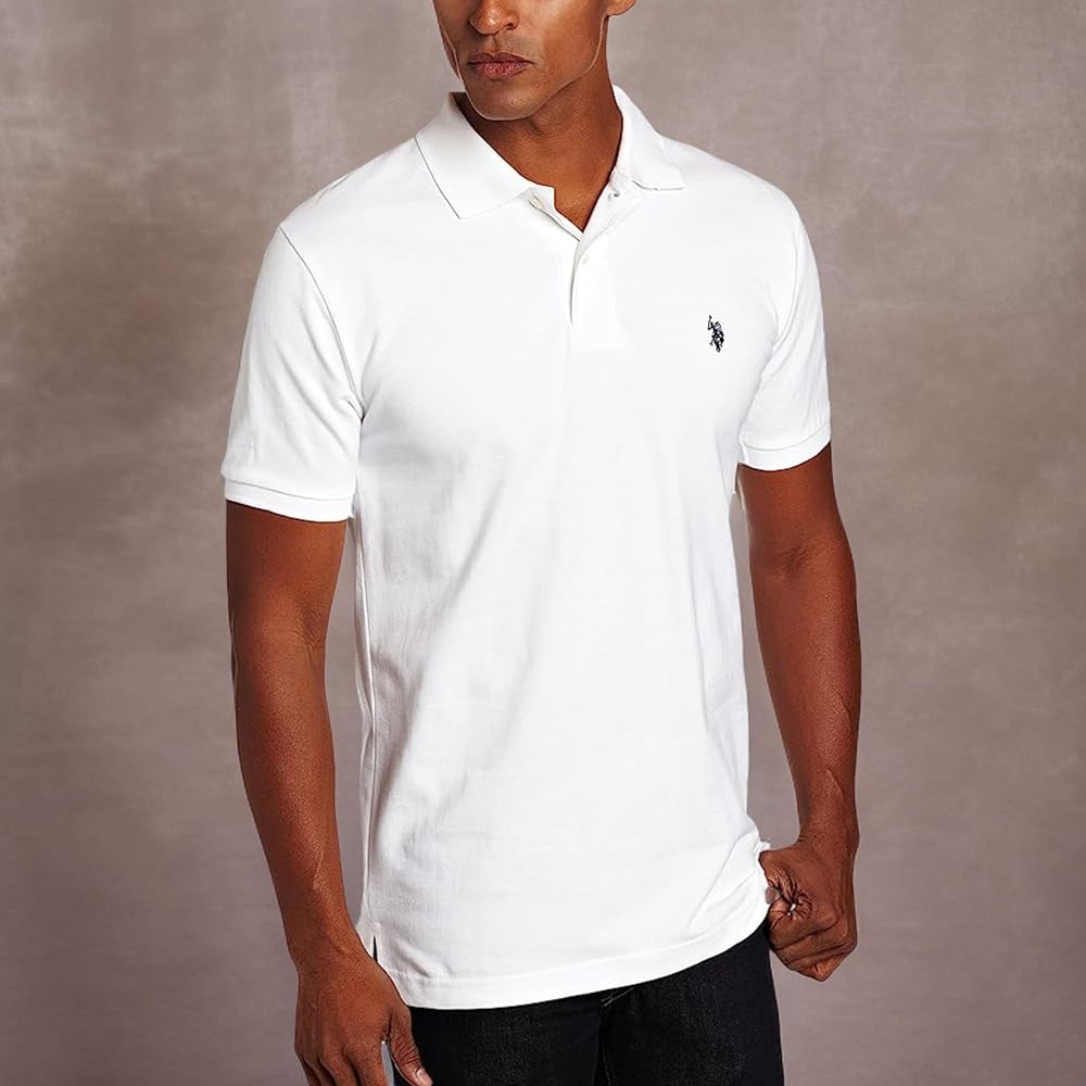 Polo U.S POLO ASSN Bianco 101