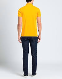 POLO U.S POLO ASSN Arancione 216