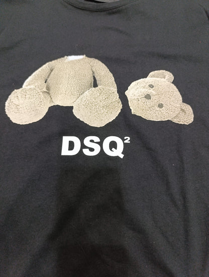 T-shirt DINO SANFILIPPO QUOTE orsetto