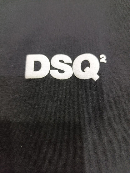 T-shirt Dino San Filippo Quote ricamo alla manica