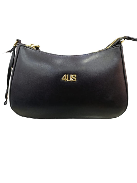 Borsa 4US Paciotti ecopelle a mezza luna 890