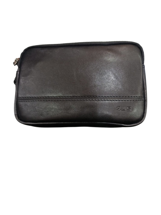 Pochette uomo 4US PACIOTTI nera tagl.piccola 158