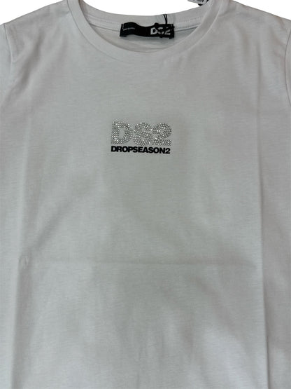 Abito Drop Season2 logo glitterato  528