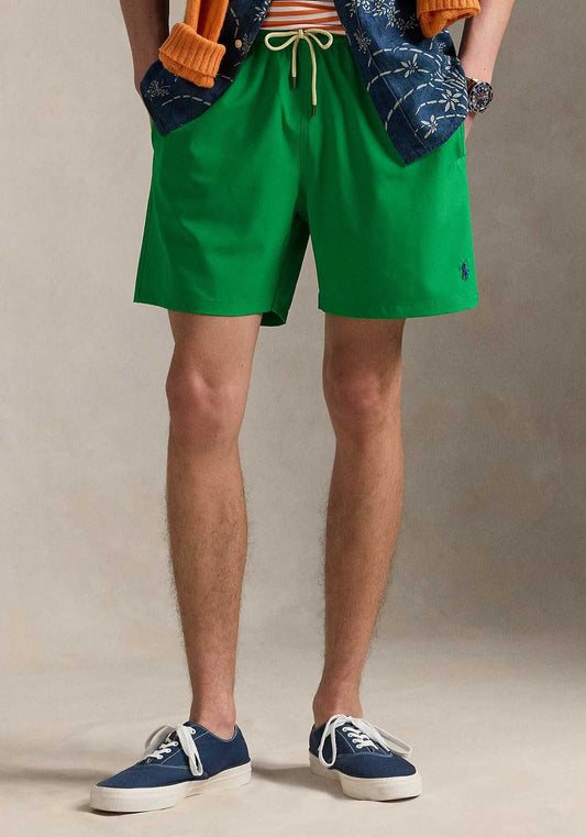 Pantaloncino U.S POLO ASSN Verde 144