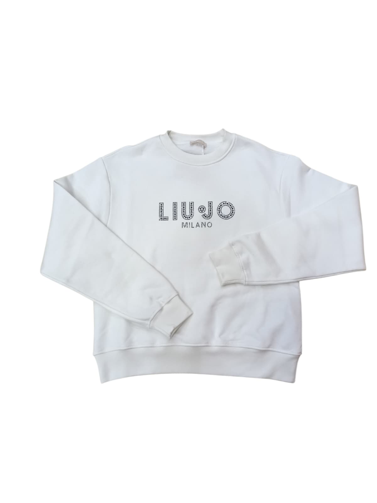 Felpa Donna  Liu Jo  in strass