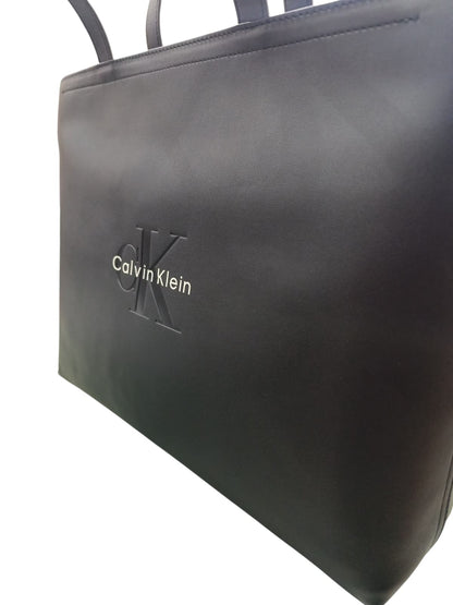 Borsa  Bag Calvin Klein Nera