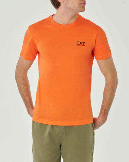 T-shirt EMPORIO ARMANI con logo laterale