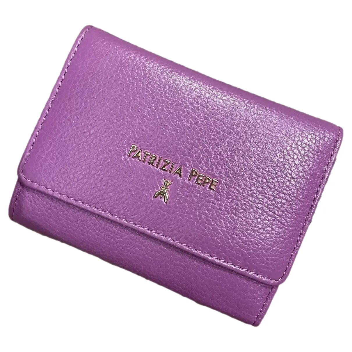 Portafoglio Patrizia Pepe in pelle