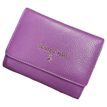 Portafoglio Patrizia Pepe in pelle