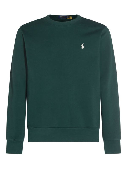 Felpa Garzata Ralph Lauren  Polo  Girocollo