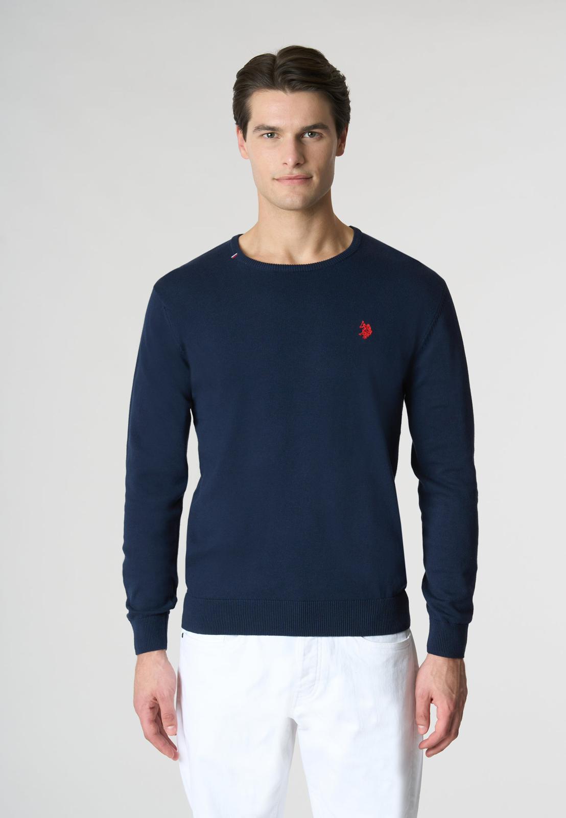 Maglioncino U.S POLO ASSN Blu Scuro