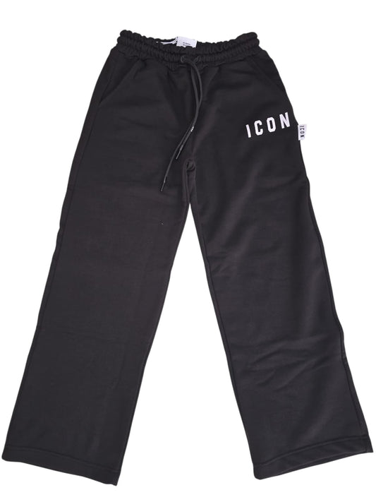 Pantalone ICON Jogger Basico fondo largo