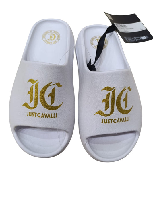 Ciabatte JUST CAVALLI fondo sukidis1 ST2