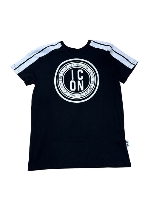 T-shirt ICON Bande su maniche 024