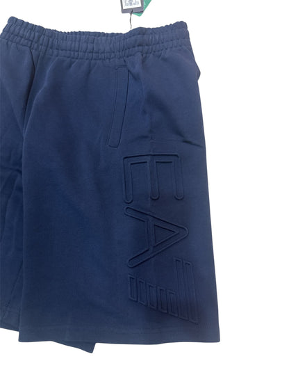 Pantaloncino Emporio Armani logo 3D 102