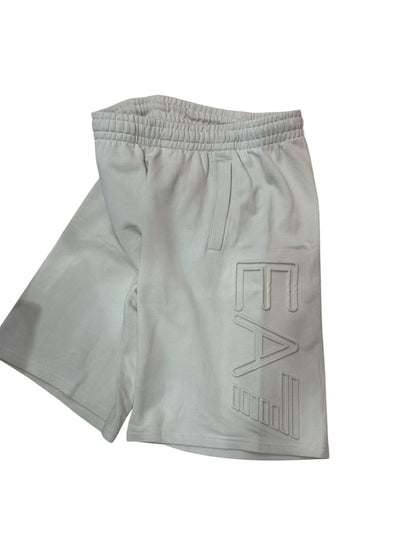 Pantaloncino Emporio Armani logo 3D 102