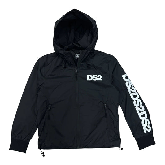 giubotto antivento DS2 con logo laterale 320