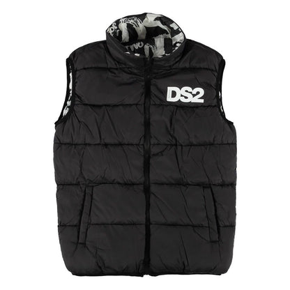 Smanicato reversibile DS2 con logo 321